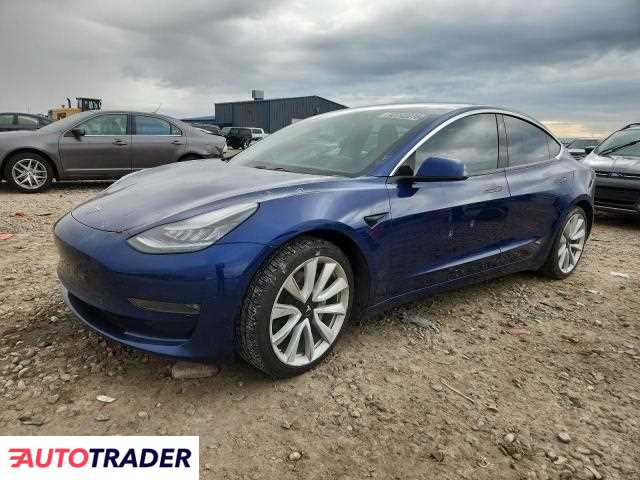 Tesla Model 3 2019