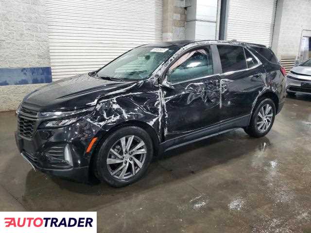 Chevrolet Equinox 2022 1