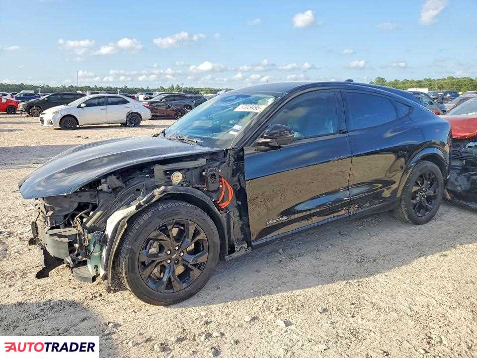 Ford Mustang 2023