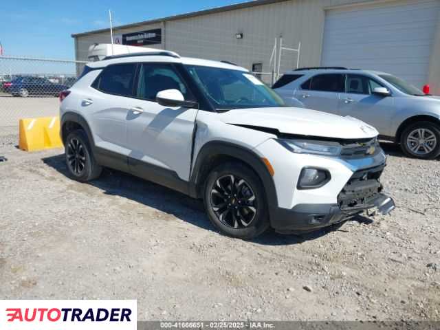 Chevrolet Blazer 2023 1 Chevrolet Blazer 2023 1