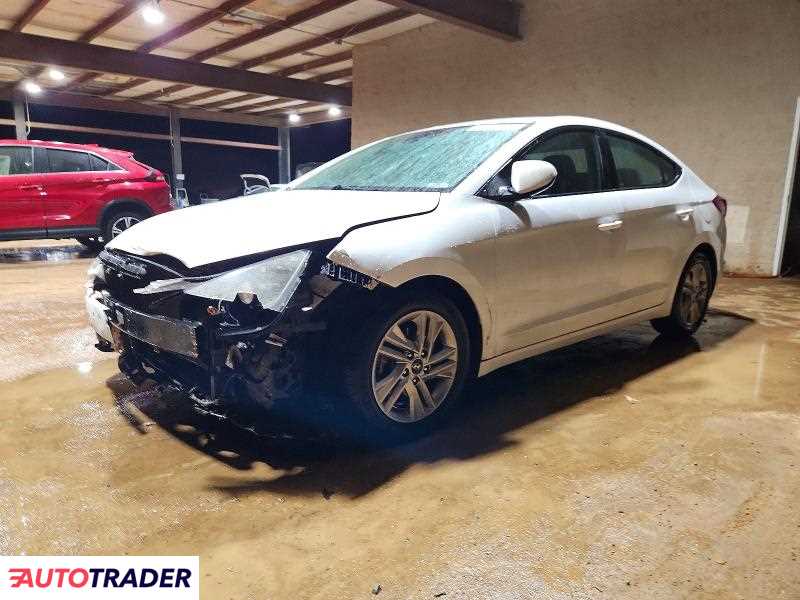 Hyundai Elantra 2020 2