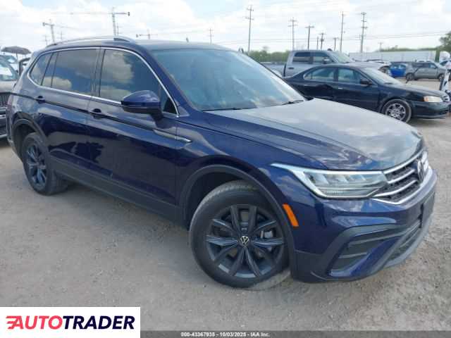 Volkswagen Tiguan 2023 2