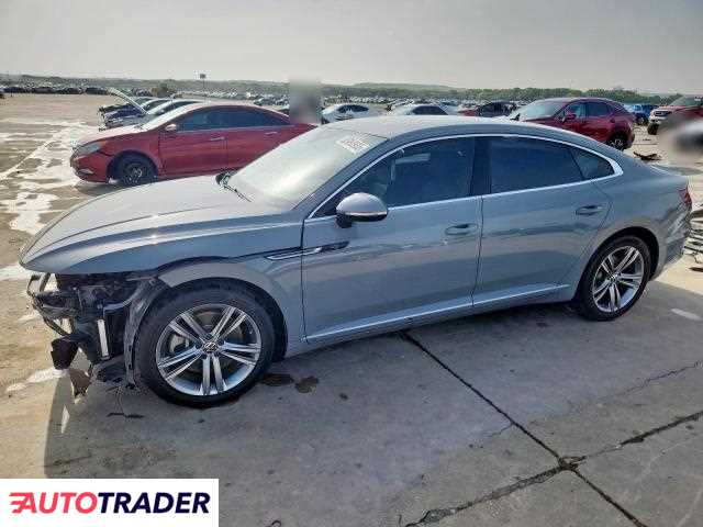 Volkswagen Arteon 2022 2 Volkswagen Arteon 2022 2