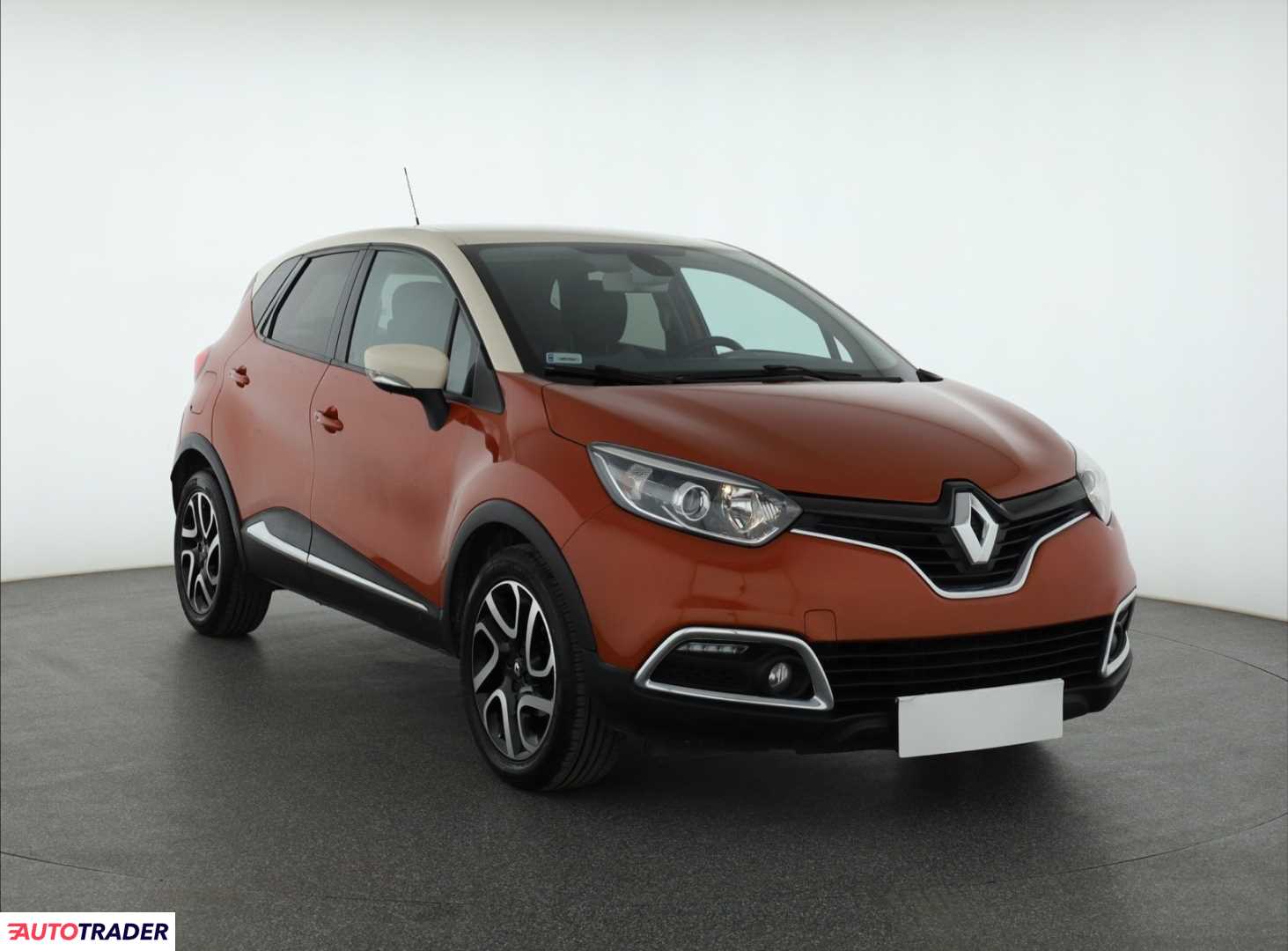 Renault Captur 2013 0.9 88 KM Renault Captur 2013 0.9 88 KM