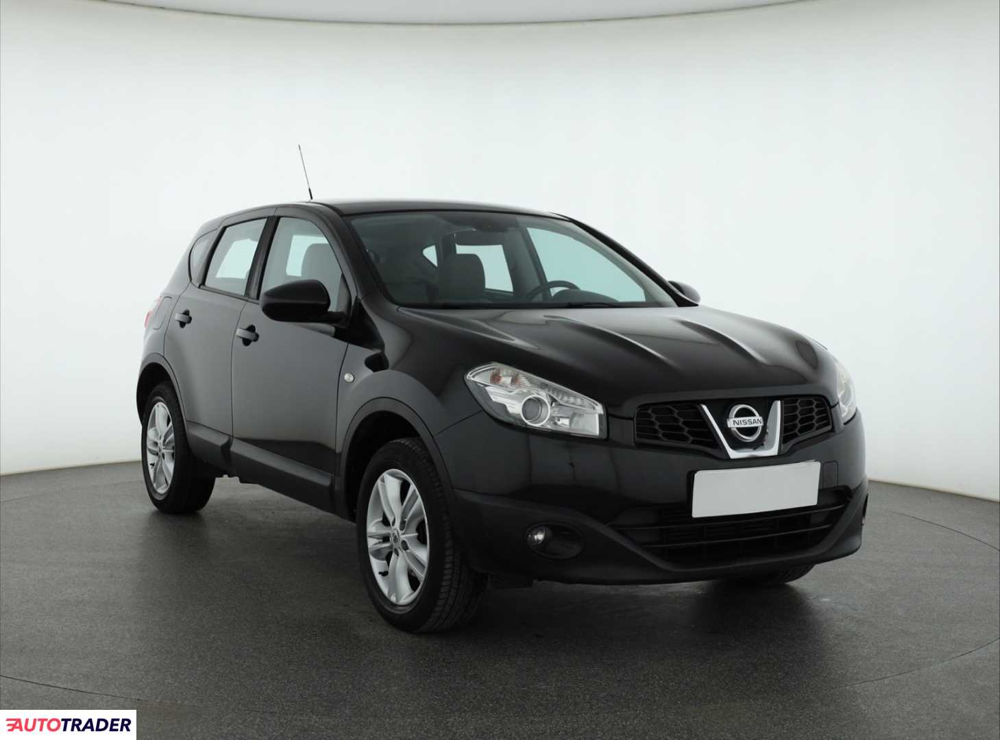 Nissan Qashqai 2010 1.5 104 KM Nissan Qashqai 2010 1.5 104 KM