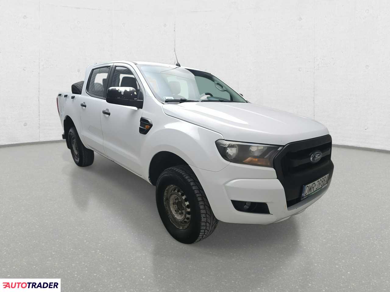 Ford Ranger 2016 2.2 130 KM Ford Ranger 2016 2.2 130 KM