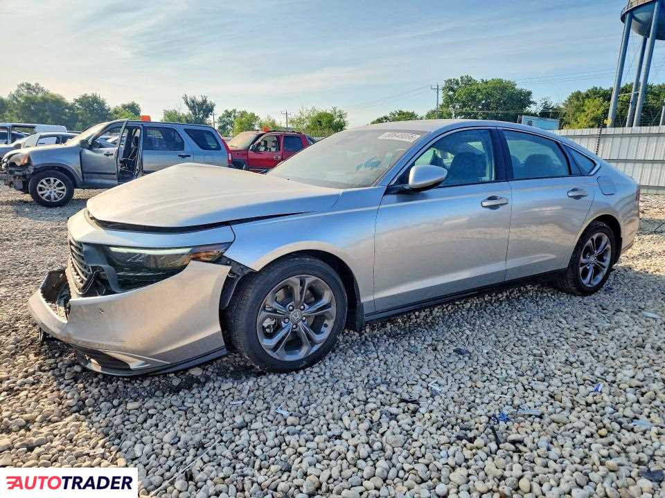 Honda Accord 2025 2