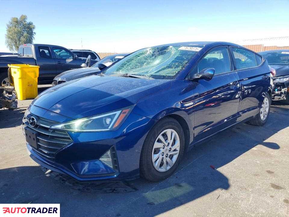 Hyundai Elantra 2020 2