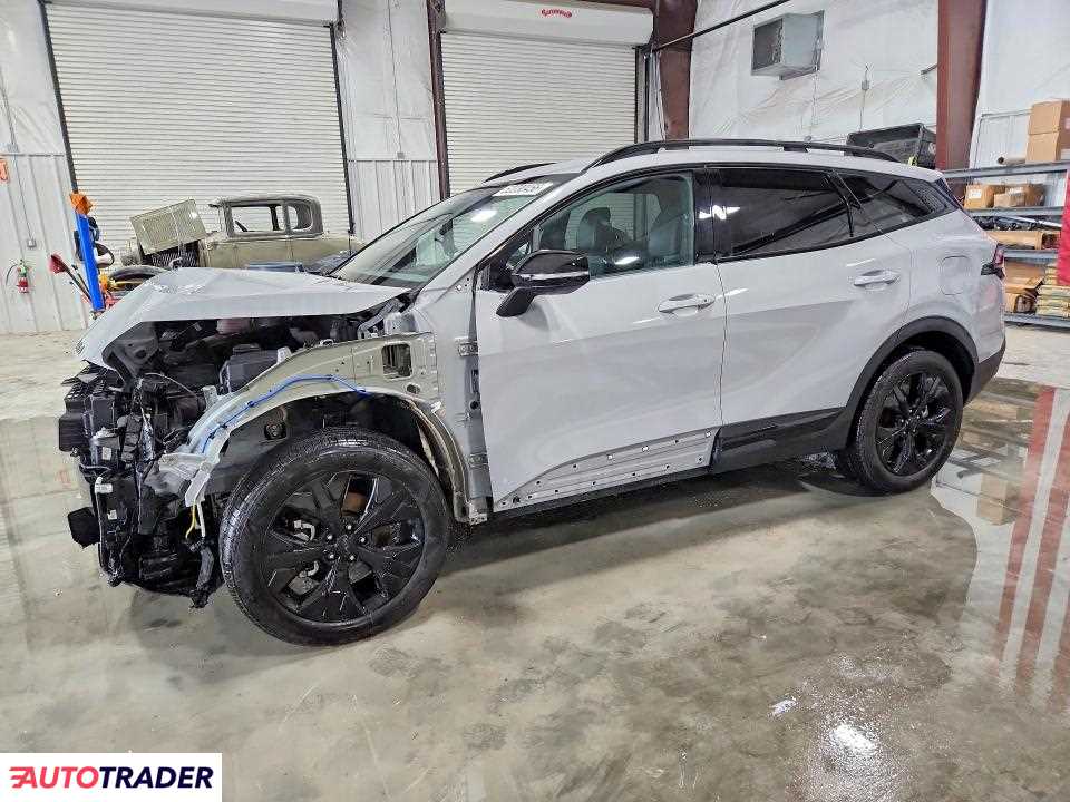 Kia Sportage 2025 2
