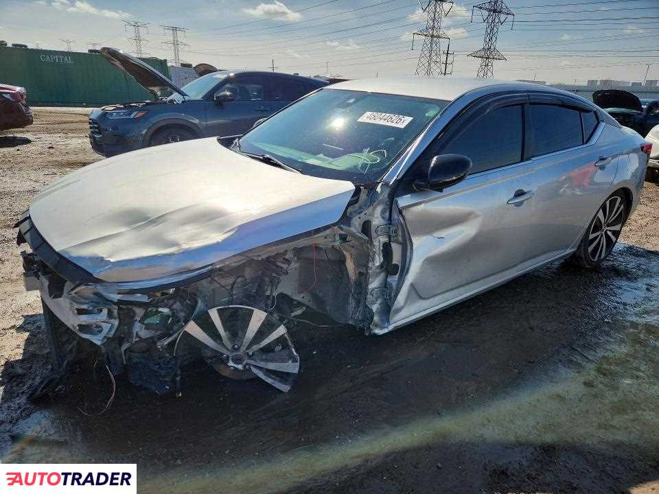 Nissan Altima 2020 2