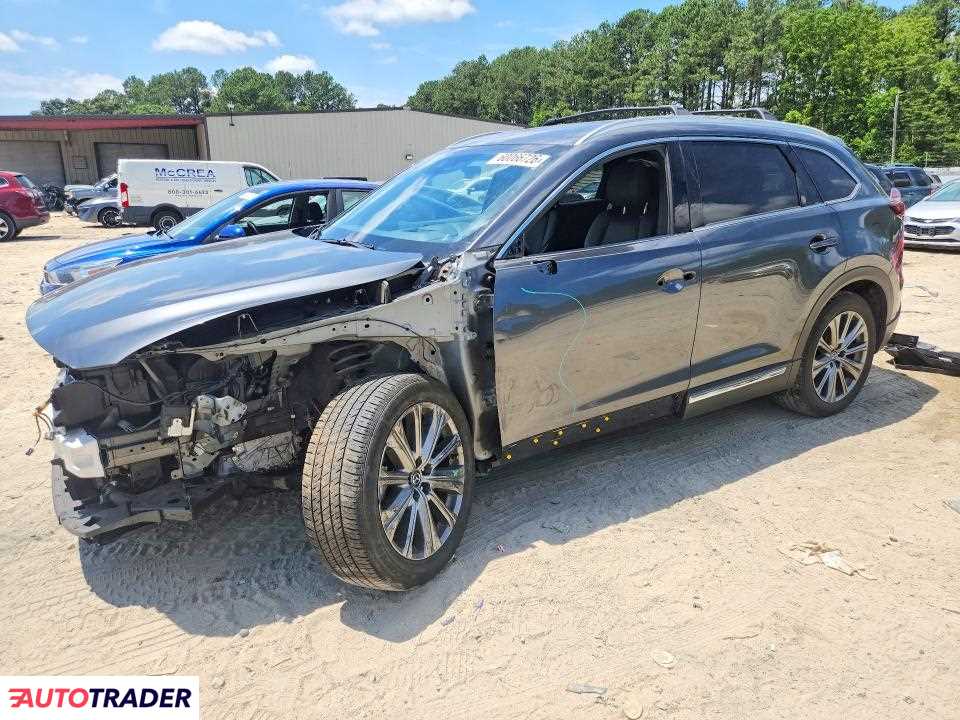 Mazda CX-9 2023 2