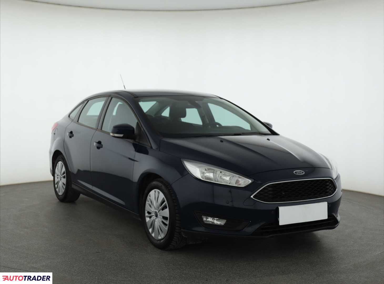 Ford Focus 2015 1.6 103 KM