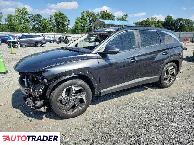 Hyundai Tucson 2023 2
