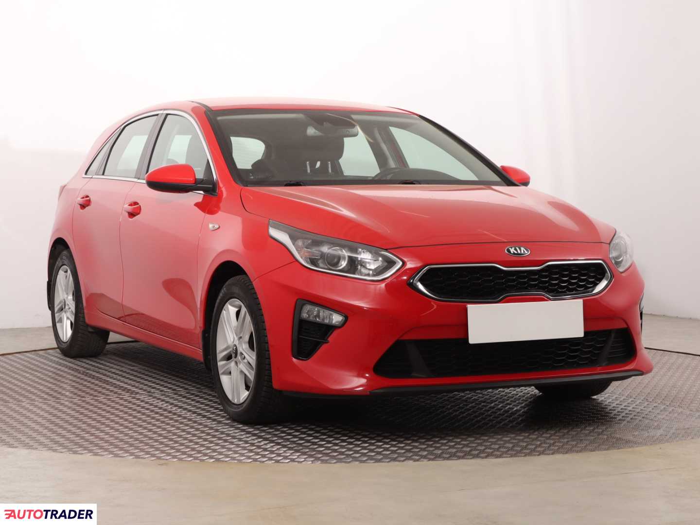 Kia Ceed 2020 1.6 113 KM
