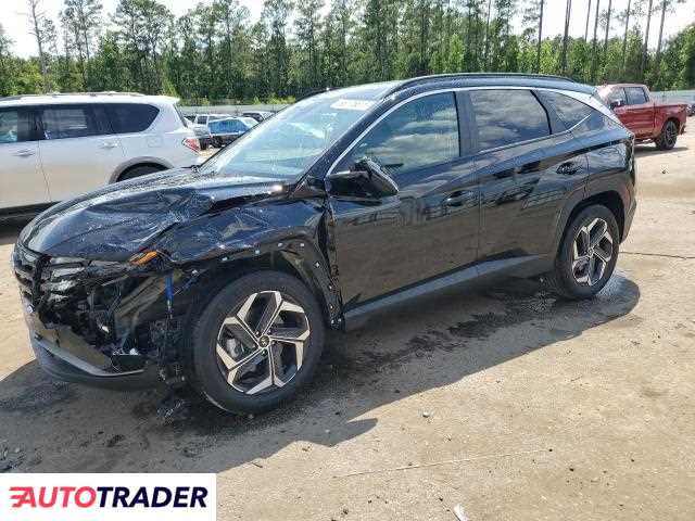 Hyundai Tucson 2024 1