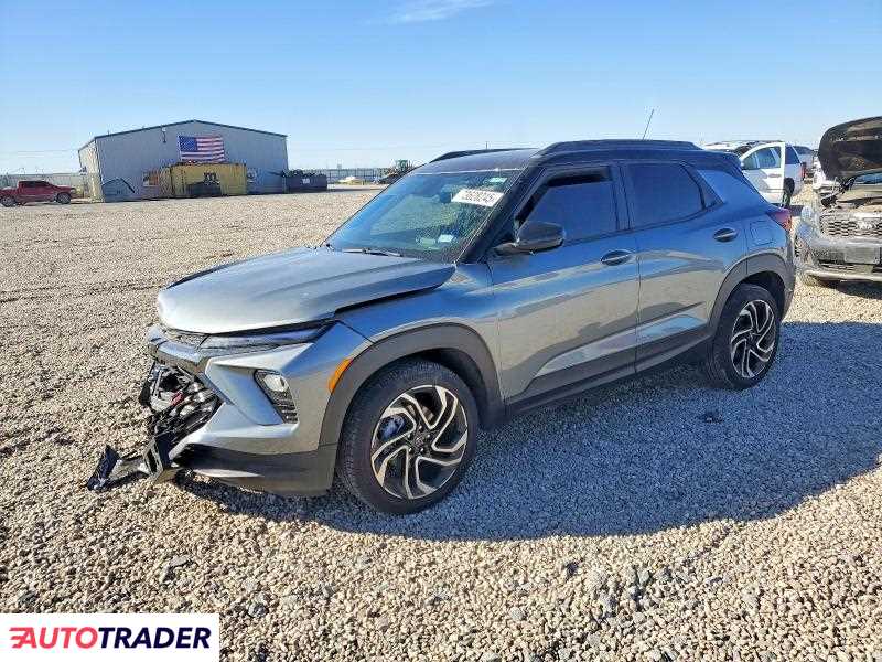 Chevrolet Blazer 2026 1