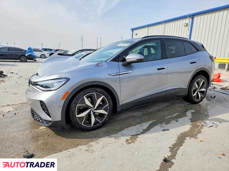 Volkswagen Pozostałe 2023