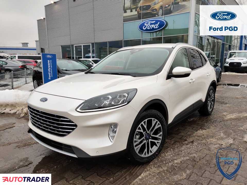 Ford Kuga 2020 1.5 150 KM Ford Kuga 2020 1.5 150 KM