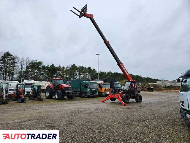 Manitou Pozostałe 1995r. Manitou Pozostałe 1995r.