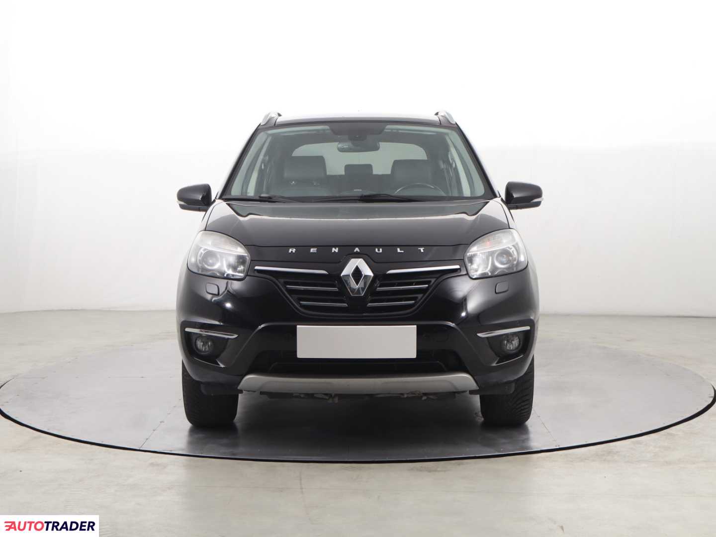 Renault Koleos 2013 2.0 147 KM
