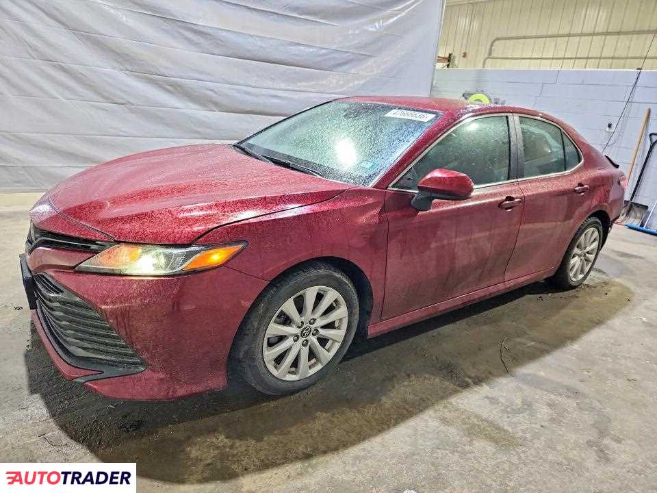 Toyota Camry 2020 2