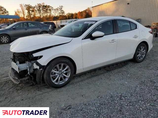Mazda 3 2019 2