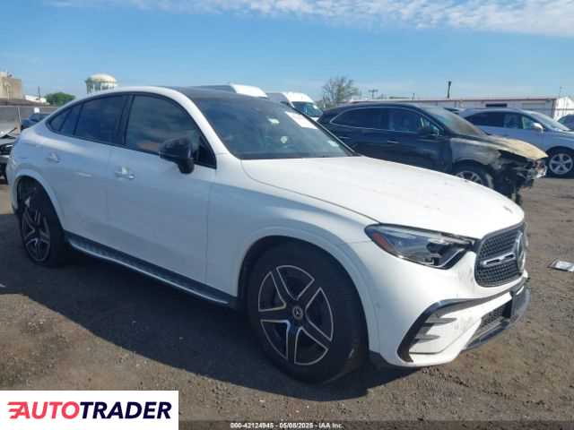 Mercedes 300 2024 2