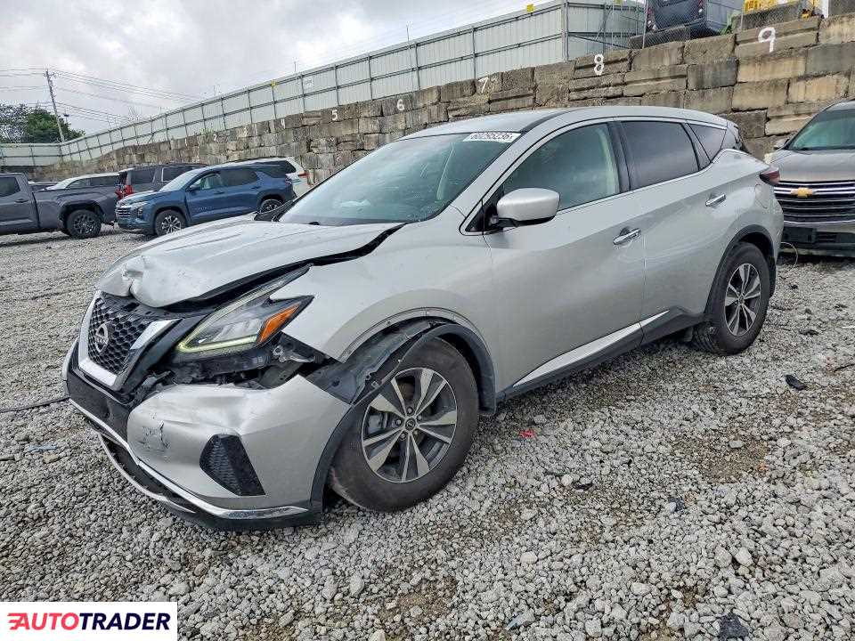 Nissan Murano 2023 3