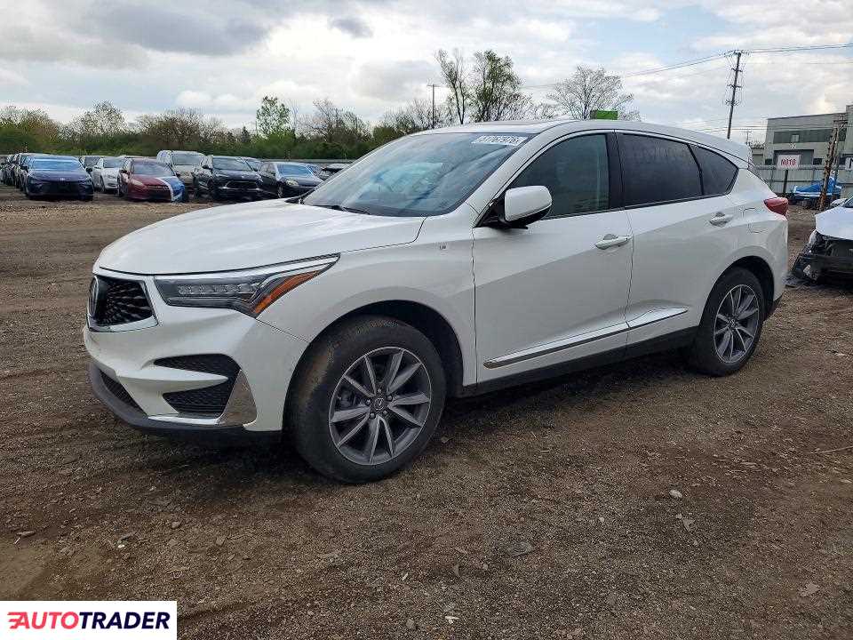 Acura RDX 2020 2