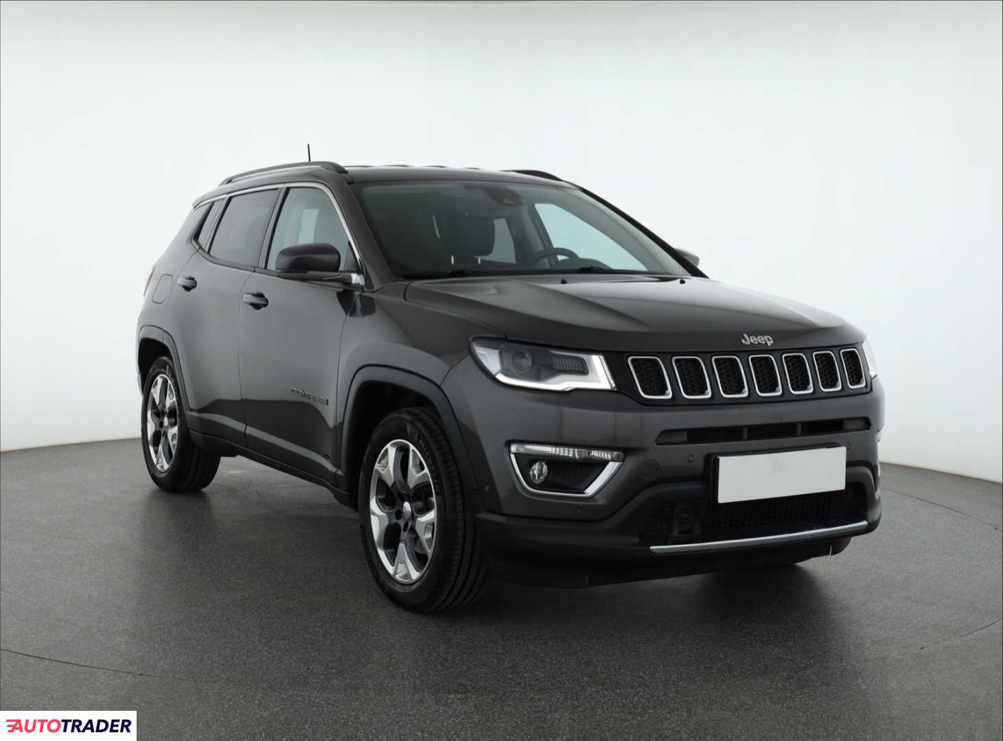 Jeep Compass 2019 1.4 138 KM