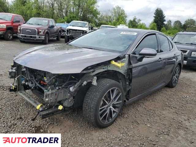 Toyota Camry 2023 2 Toyota Camry 2023 2