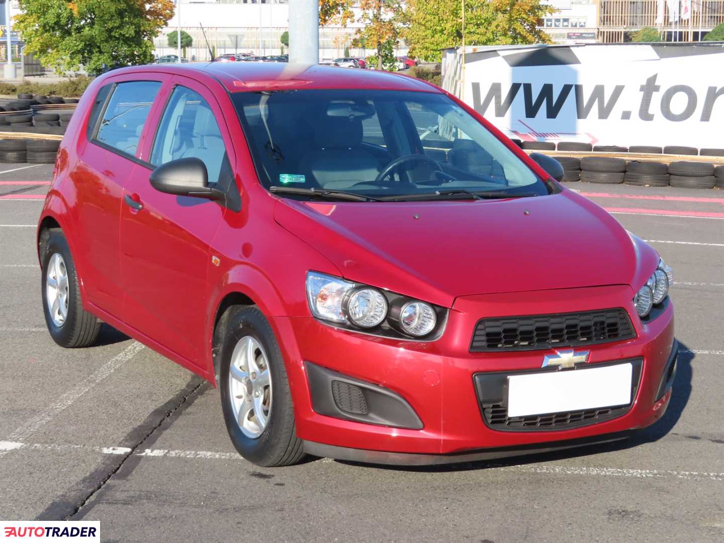Chevrolet Aveo 2011 1.2 68 KM Chevrolet Aveo 2011 1.2 68 KM