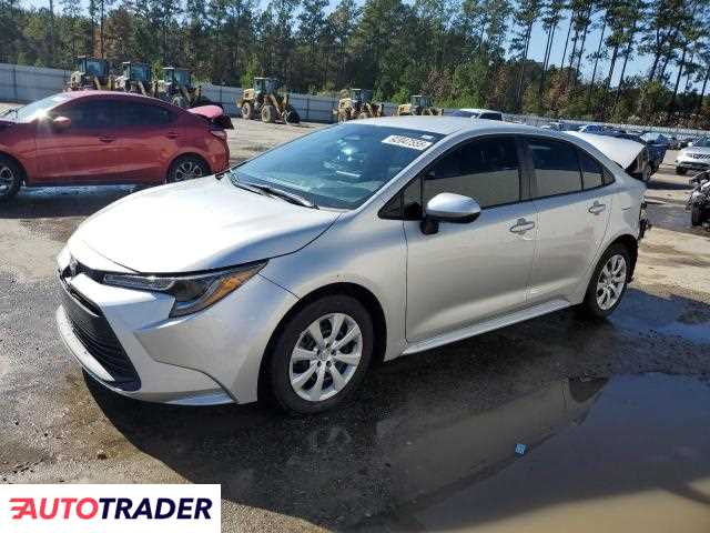 Toyota Corolla 2024 2