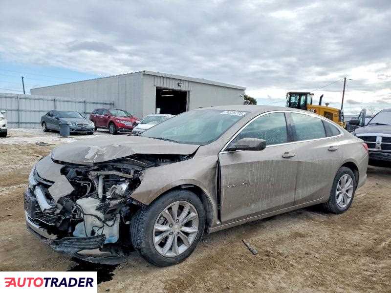 Chevrolet Malibu 2024 1