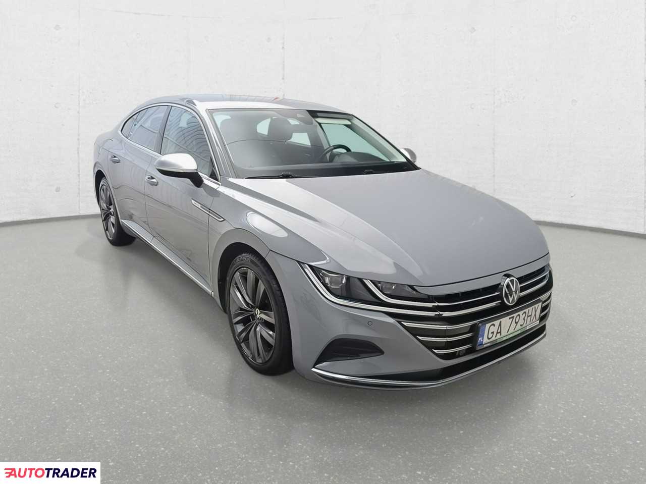 Volkswagen Arteon 2022 2.0 190 KM