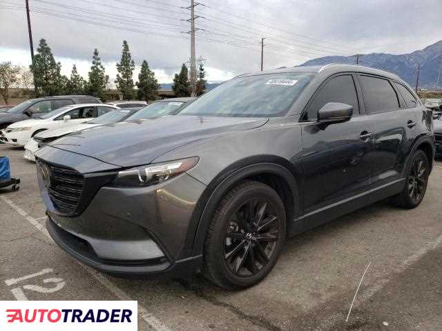 Mazda CX-9 2022 2 Mazda CX-9 2022 2