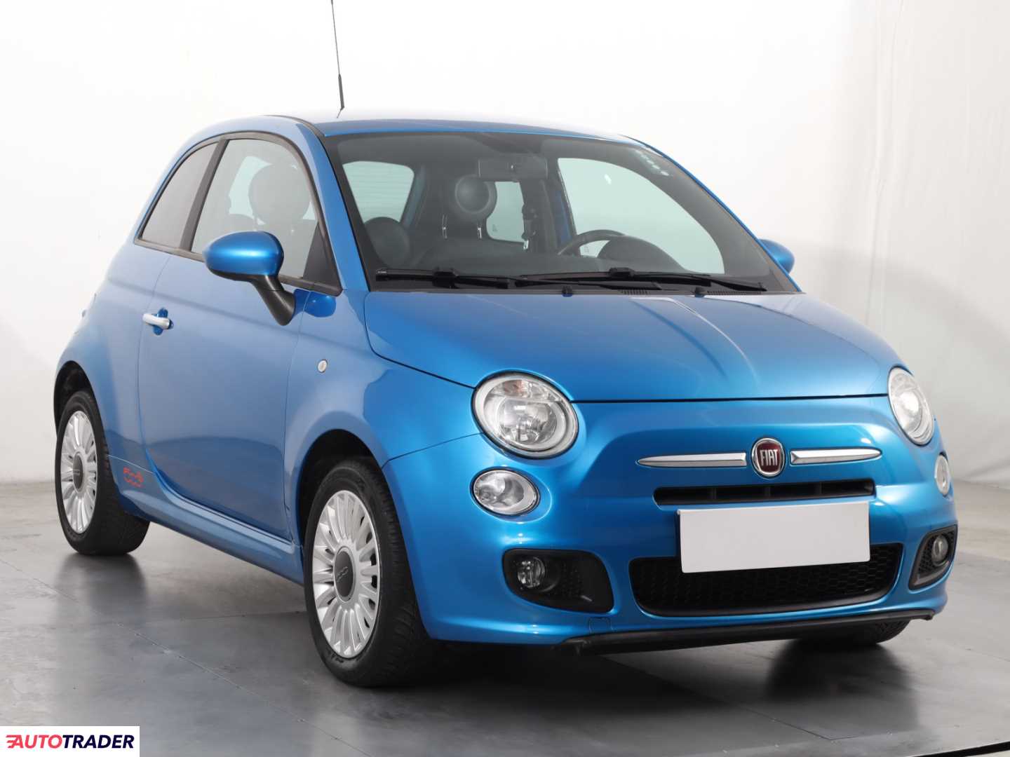 Fiat 500 2015 1.2 68 KM Fiat 500 2015 1.2 68 KM