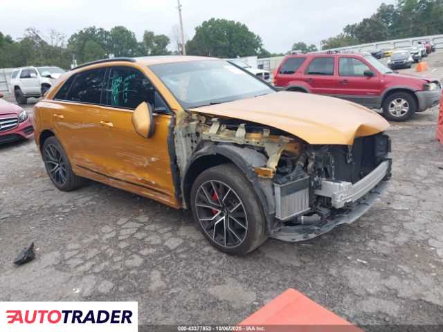 Audi Q8 2020 3