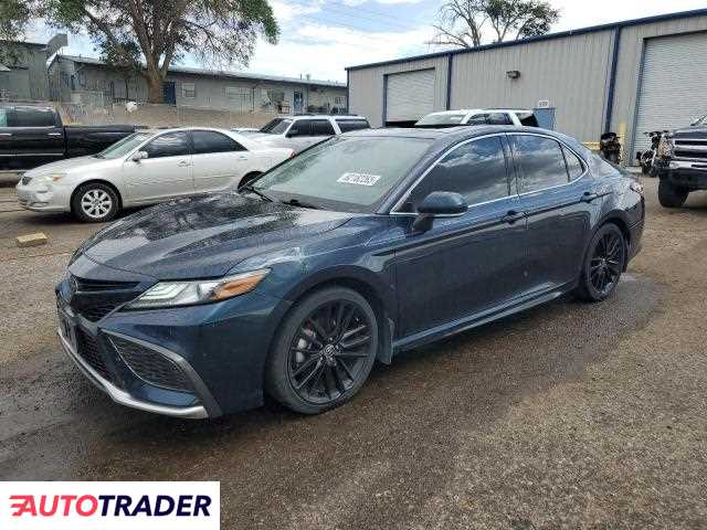 Toyota Camry 2021 2