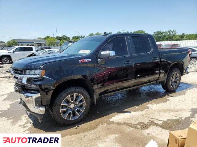 Chevrolet Silverado 2019 5