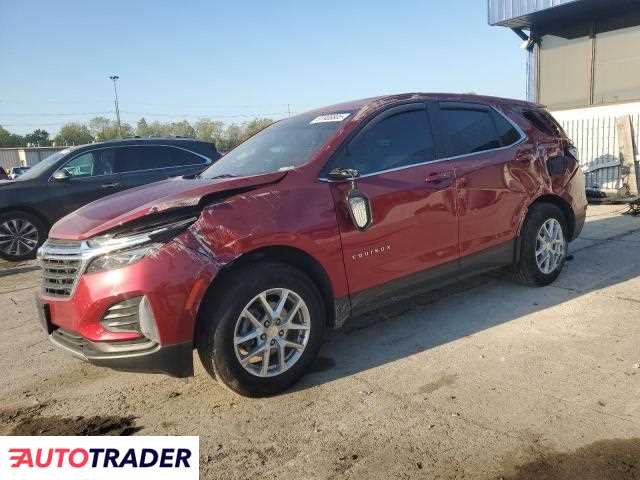 Chevrolet Equinox 2022 1 Chevrolet Equinox 2022 1
