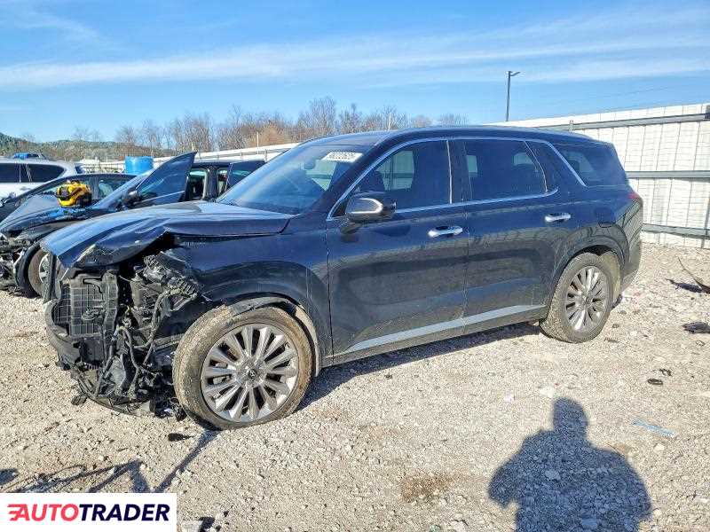 Hyundai Pozostałe 2020 3