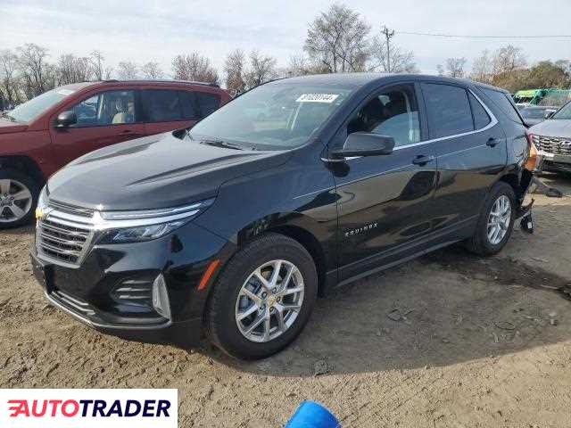 Chevrolet Equinox 1.0 benzyna 2024r. (BALTIMORE)