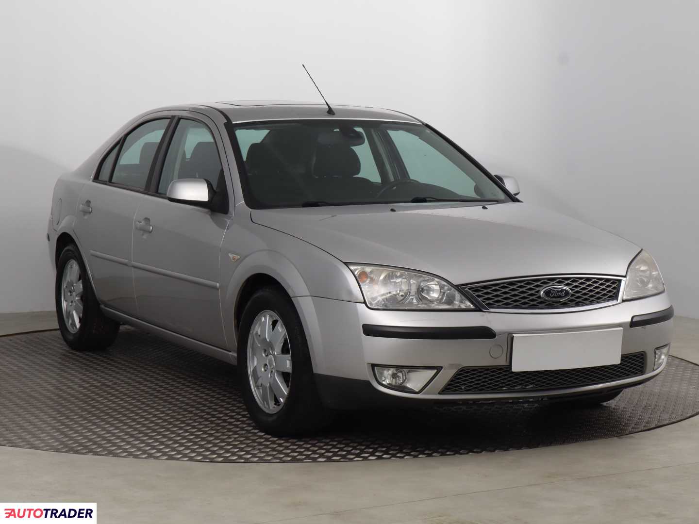 Ford Mondeo 2006 3.0 201 KM Ford Mondeo 2006 3.0 201 KM