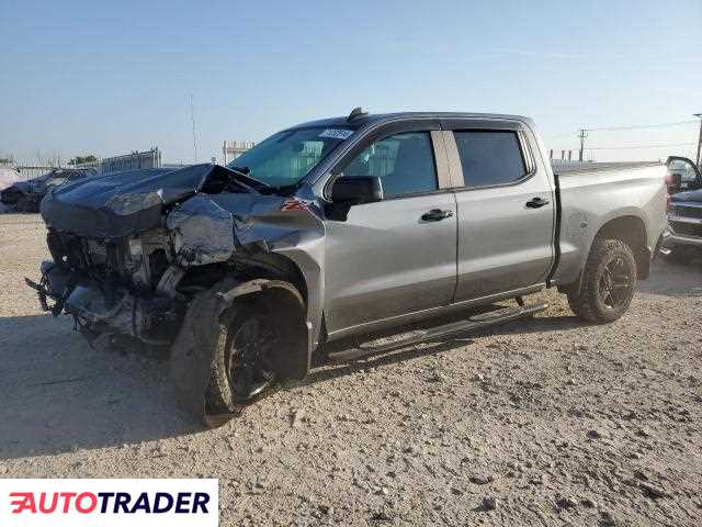 Chevrolet Silverado 2021 6