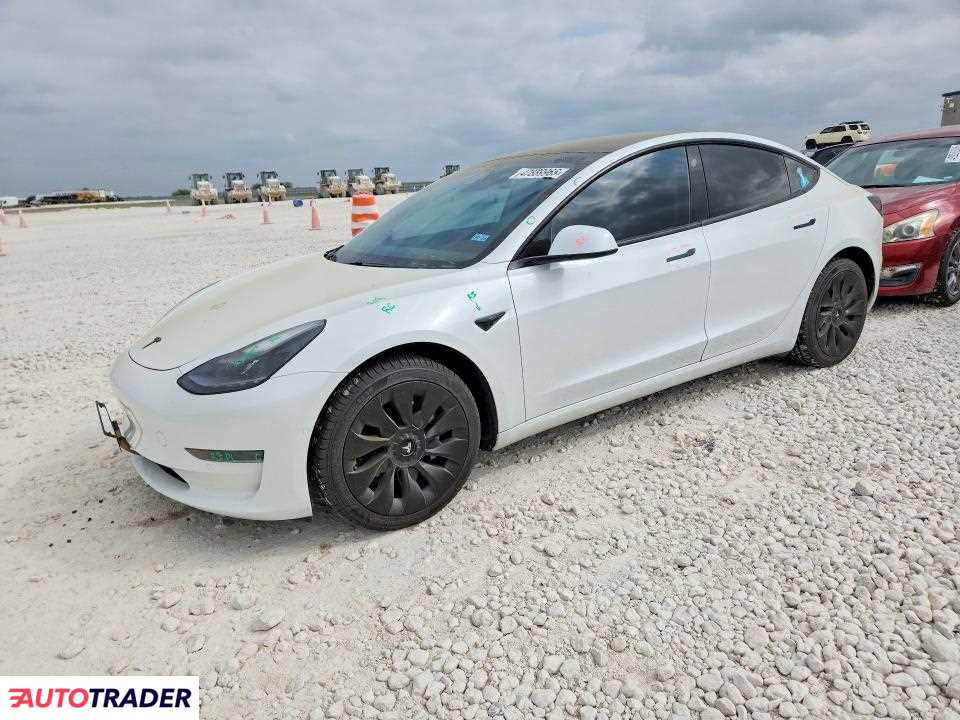 Tesla Model 3 2021