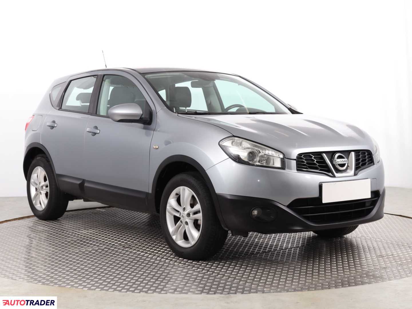 Nissan Qashqai 2010 1.6 115 KM