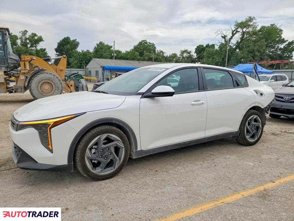 Kia Pozostałe 2025 2