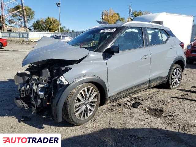 Nissan Pozostałe 2021 1