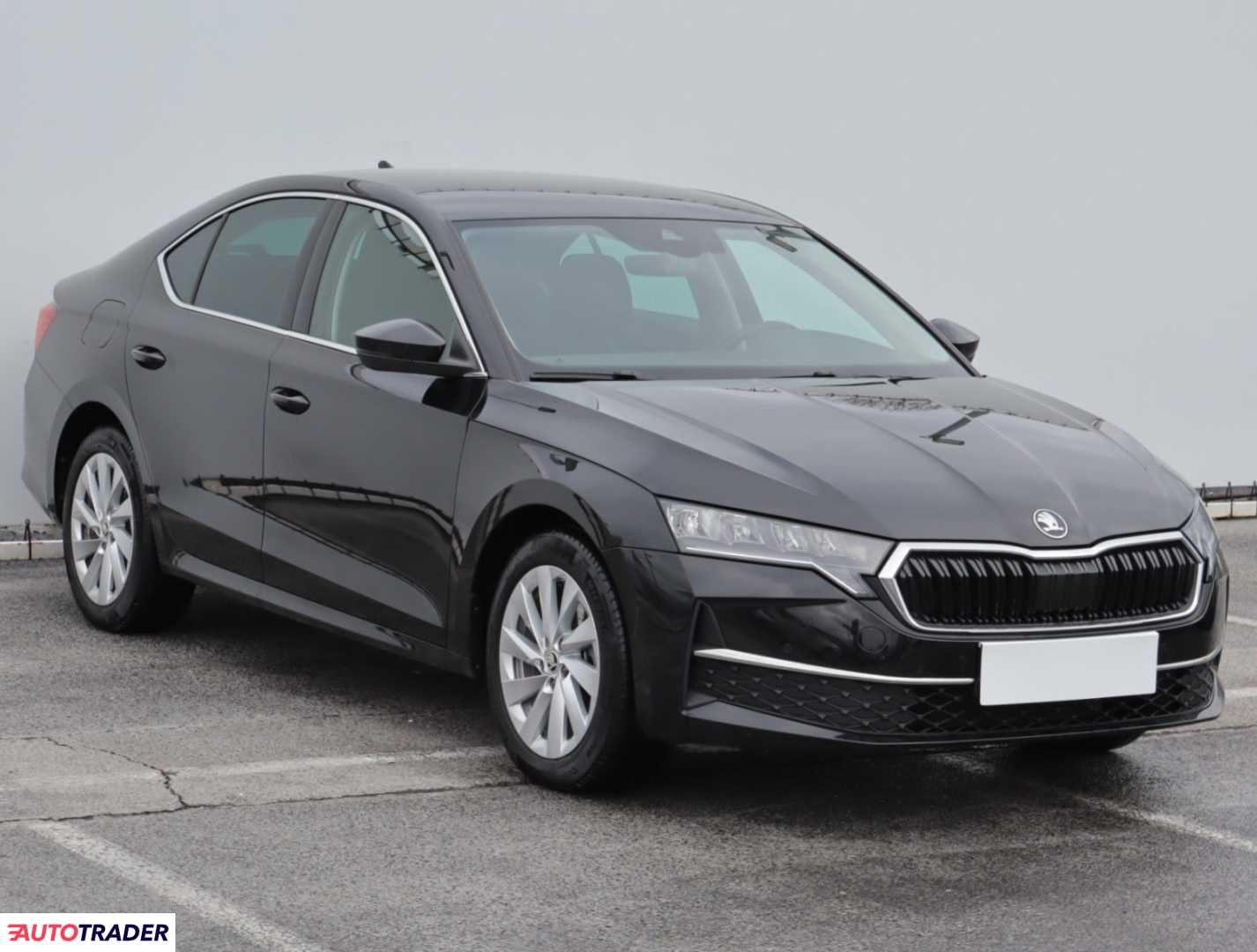 Skoda Octavia 2024 1.5 147 KM